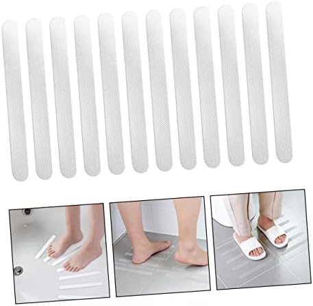 PRETYZOOM 12Pcs Non-Slip Bath Stickers for Safety