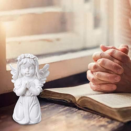 Cherubs Statue Home Decor Living Room