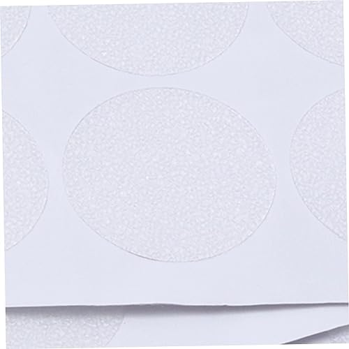 PRETYZOOM Non-Slip Bathroom Stickers 32 Pcs Peva Round Safety