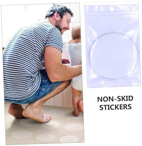FELTECHELECTR 1Set Non Slip Sticker for Bathroom Safety