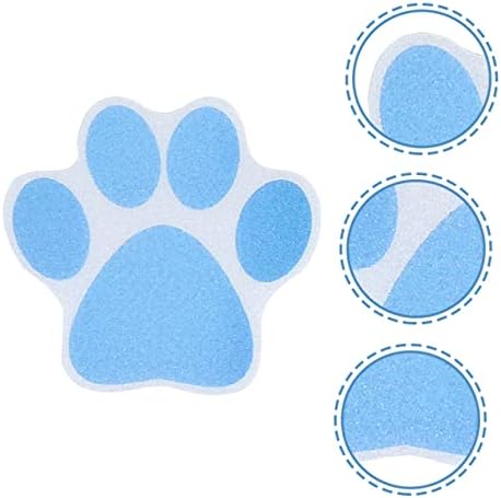 Ciieeo 10pcs Non-Slip Bathroom Wall Stickers