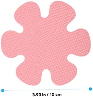 Ciieeo Non-Slip Bathtub Stickers 1 Set Anti-Skid Adhesive