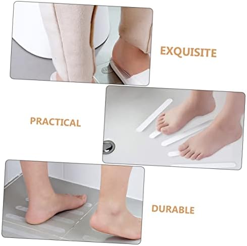 PRETYZOOM 12Pcs Non-Slip Bath Stickers for Safety