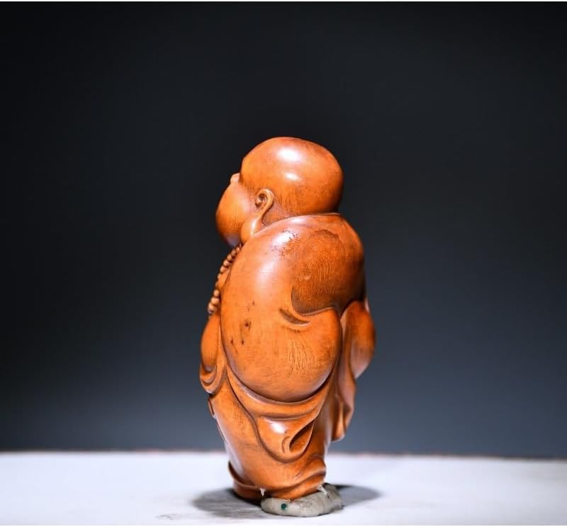 LimpaC Handmade Maitreya Buddha Statue