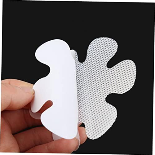 LIFKICH Anti-Slip Flower Stickers for Shower Tub 6 Pack