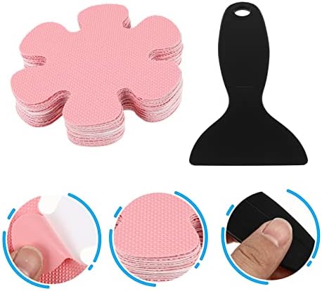 PRETYZOOM Non Slip Bathtub Stickers for Safety and Style