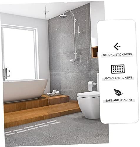 ABOOFAN Non-Slip Bath Safety Strips for Tubs Showers and Floors