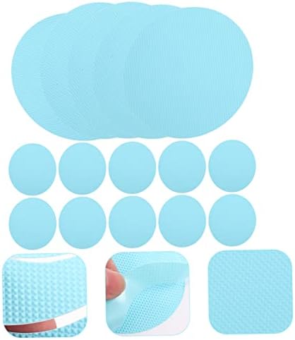 PRETYZOOM Non-Slip Bathtub Stickers 20 Piece Set