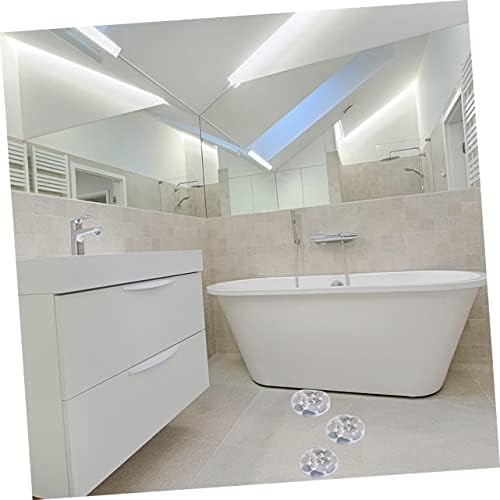 Ciieeo Bath Tub Slip Stickers 8 Pack Anti-Slip Decals
