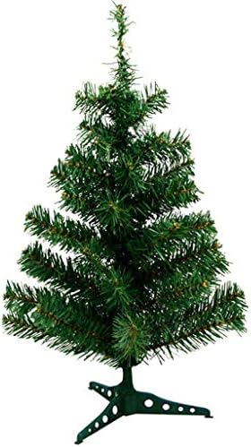 Wooden Christmas Tree Statue for Home Office Decor