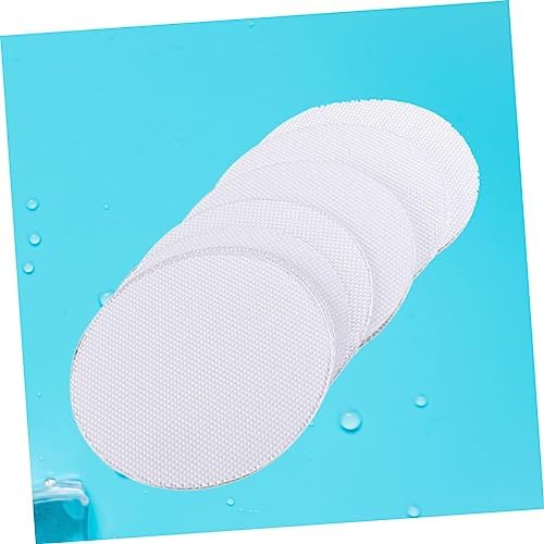 Garneck Round Non-Slip Bath Decals 20pcs
