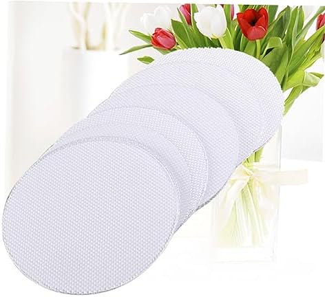 Garneck Round Non-Slip Bath Decals 20pcs