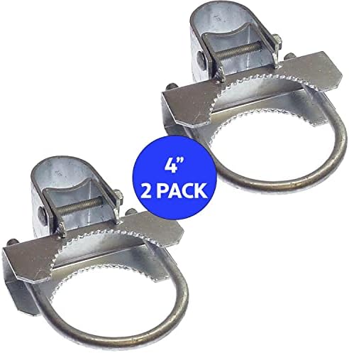 Durable Commercial Gate Hinges