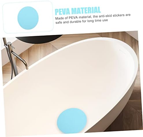 PRETYZOOM Non-Slip Bathtub Stickers 20 Piece Set