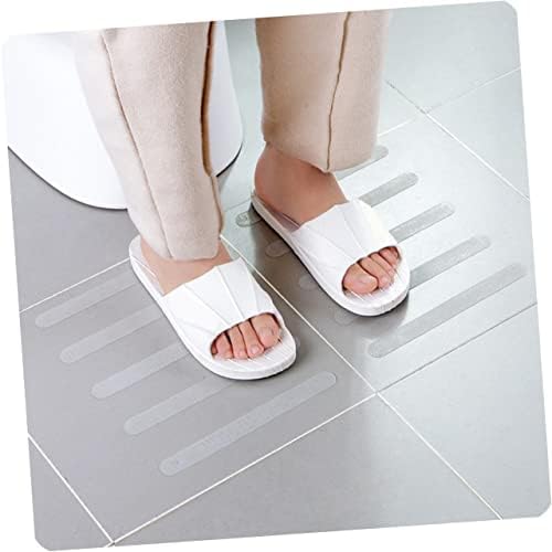 PRETYZOOM 12Pcs Non-Slip Bath Stickers for Safety