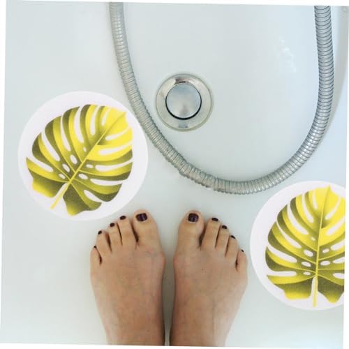 Ciieeo Bathtub Non Slip Stickers Set for Kids
