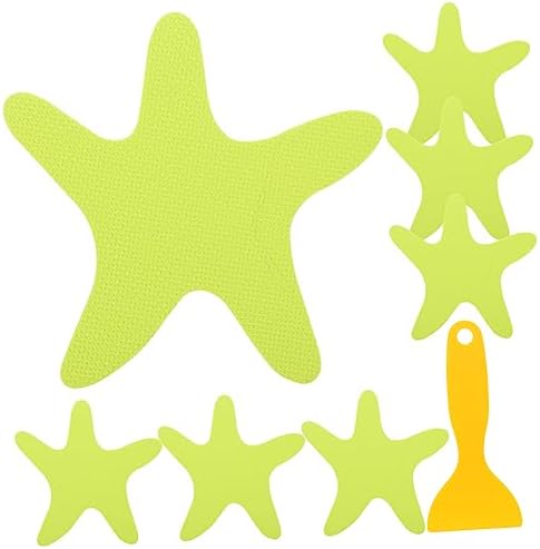 Ciieeo 1set Non-Skid Bathtub Decals for Safe Bathing