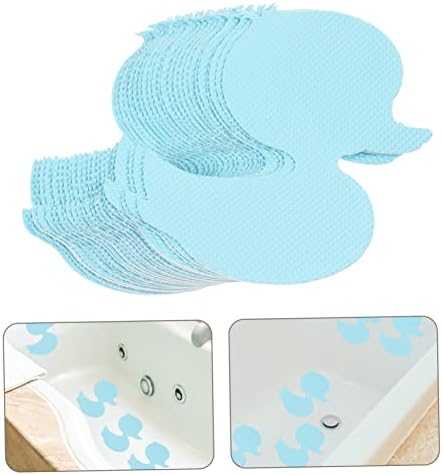 Ciieeo Non-Slip Toilet Stickers 24pcs for Safe Bathroom Use