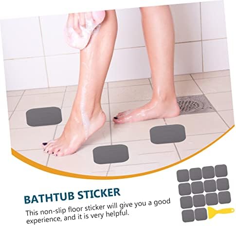 Cabilock 60 pcs Bathroom Non-Slip Stickers Safety Decals 1