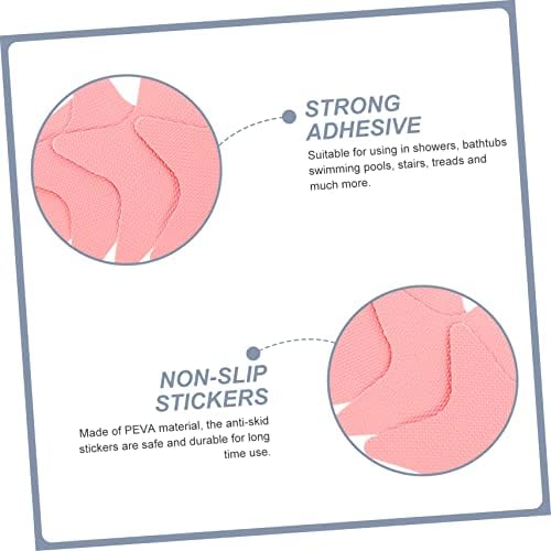 Yardenfun 1Set Non-Skid Bathtub Stickers 1