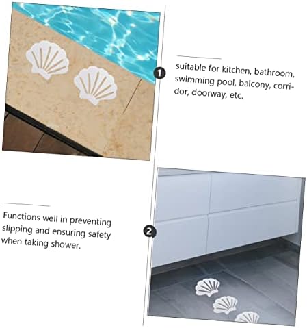 Ciieeo Nonslip Bathroom Sticker for Safety