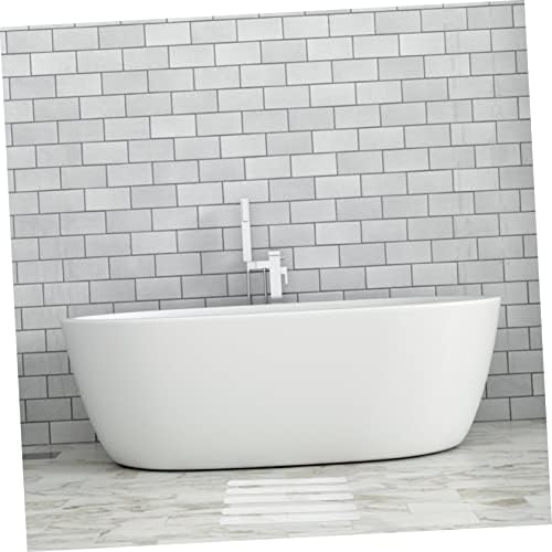 VOSAREA 12Pcs Non-Slip Bathtub Stickers for Safety