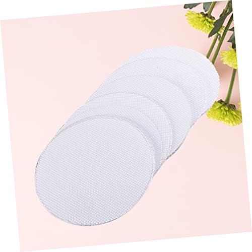 Garneck Round Non-Slip Bath Decals 20pcs