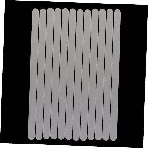 FIXOSHEE 36pcs Non-Slip Bath Stickers Anti-Slip Strips