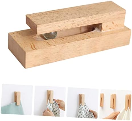 Vaguelly Modern Towel Rack for Bathroom Door