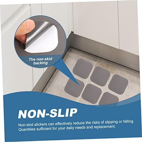 20 Sheets Non-Slip Bathtub Stickers for Bathroom Safety