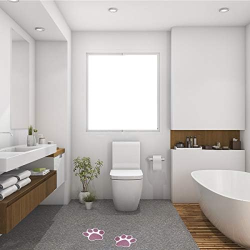 Cabilock 10pcs Cartoon Anti-Slip Bath Stickers