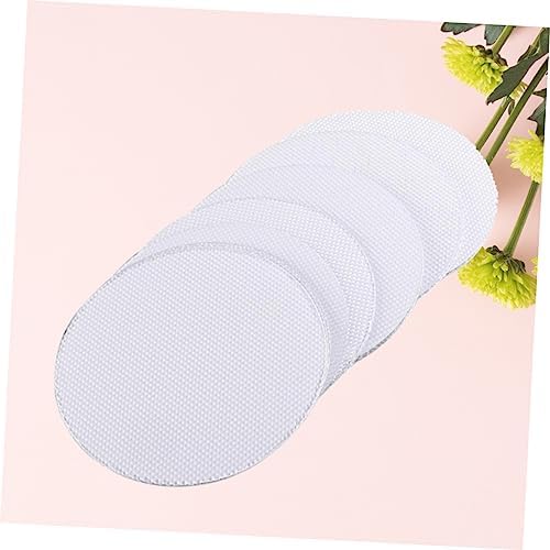 PRETYZOOM Non-Slip Bathtub Stickers Round Design