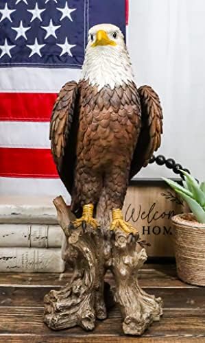 Ebros Gift 1525 Tall American Bald Eagle Statue 1