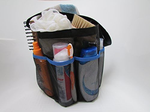 ShowerMade Shower Tote for College Dorm Gym Travel