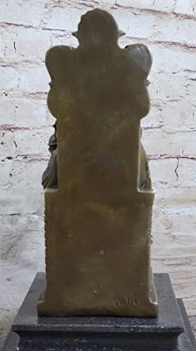 European Bronze Real Bronze Metal Statue Christian Jesus Christ Lord Angels Sculpture