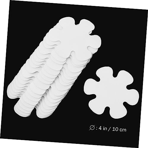 Ciieeo Non-Slip Bathtub Stickers 20pcs