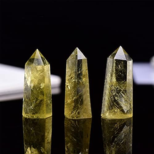 Crystal Quartz Stone Figurines Home Decor Sculpture