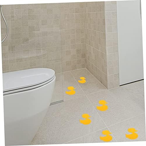 WESIEVYA 1 Set Non-Slip Cartoon Bathtub Stickers