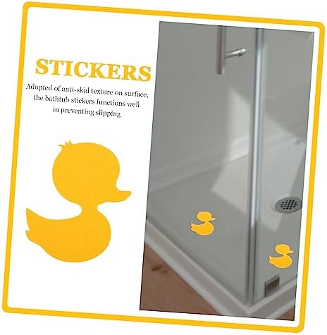 BEBEMOKO 1Set Anti-Slip Bathtub Stickers for Kids