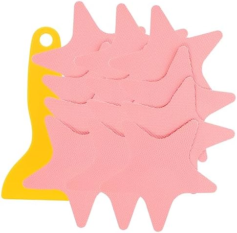 Yardenfun 1Set Non-Skid Bathtub Stickers 1