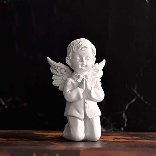 Cherubs Statue Home Decor Living Room