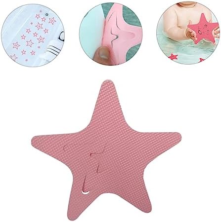 ABOOFAN 12pcs Star Shape Anti-Slip Bath Stickers