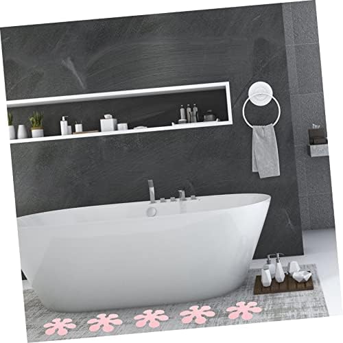 Ciieeo Non-Slip Bathtub Stickers Snowflake Design 1
