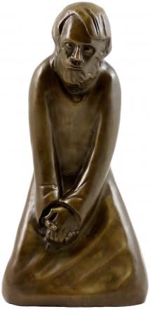 Kunst Ambiente Modern Art Bronze Statue The Doubter 1931 1