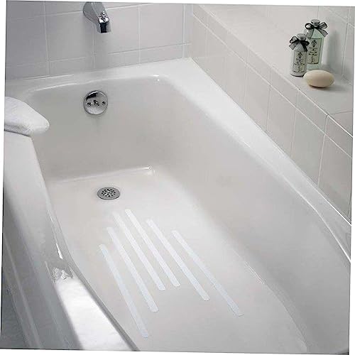 SHOWERORO 36pcs Non-Slip Bath Tub Stickers