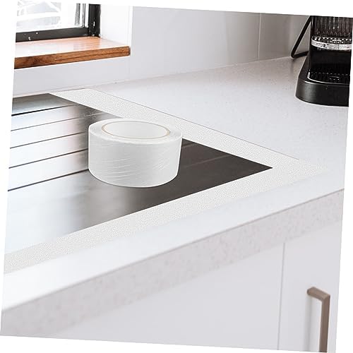 Luxshiny 1 Roll Non-Slip Bathroom Stickers