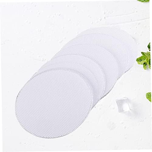 Garneck Round Non-Slip Bath Decals 20pcs