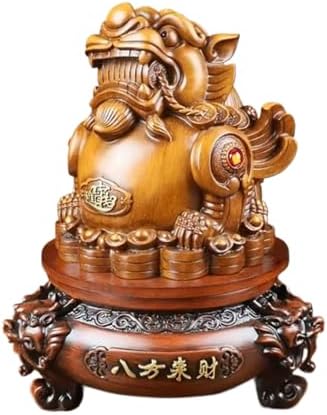 Feng Shui Wealth God Figure - 932