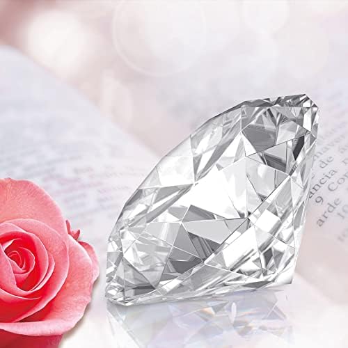 Crystal Diamond Wedding Gift Decorations Figurines