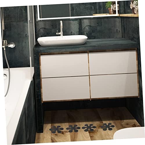 FELTECHELECTR Non-Slip Bath Tub Stickers 20-Pack Snowflake Design